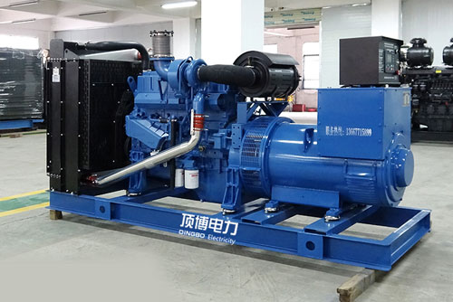 200KW玉柴发电机组